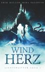 Erik Kellen: Windherz, Buch