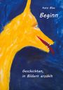 Karo Blau: Beginn, Buch