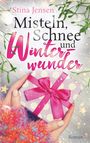 Stina Jensen: Misteln, Schnee und Winterwunder, Buch