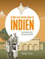 Helmut Timm: Grüße vom letzten Haus in Indien, Buch