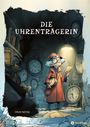 Anja Heyde: Die Uhrenträgerin, Buch