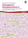 Angelika Auer: Lösungsbuch: Kompetenztrainer II, Buch