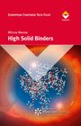 Mircea Mihai Manea: High Solid Binders, Buch