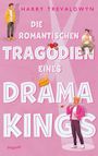 Harry Trevaldwyn: Die romantischen Tragödien eines Drama Kings, Buch