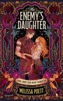 Melissa Poett: The Enemy's Daughter, Buch