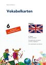 Mischa Heißmann: Vokabelkarten, Buch