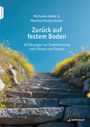 Michaela Huber: Zurück auf festem Boden, Buch