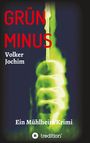 Volker Jochim: Grün Minus, Buch
