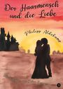 Philipp Aldekamp: Der Haarmensch und die Liebe, Buch