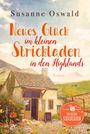 Susanne Oswald: Neues Glück im kleinen Strickladen in den Highlands, Buch