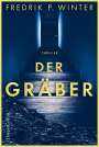 Fredrik Persson Winter: Der Gräber, Buch