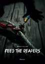 Robert Gryczke: Feed The Reapers, Buch