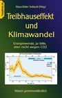 : Treibhauseffekt und Klimawandel, Buch