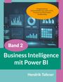 Hendrik Talkner: Business Intelligence mit Power BI, Buch