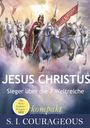 S. I. Courageous: Jesus Christus, Buch