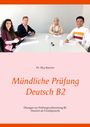 Illya Kozyrev: Mündliche Prüfung Deutsch B2, Buch