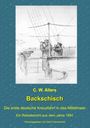 C. W. Allers: Backschisch, Buch