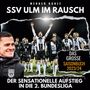 Werner Kunze: SSV Ulm im Rausch, Buch