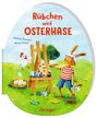 Heinz Brand: Rübchen wird Osterhase, Buch