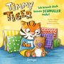 Nicola Anker: Timmy Tiger. Ich brauch doch keinen Schnuller mehr!, Buch