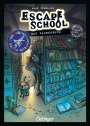 Anne Scheller: Escape School 1. Das Zauberbuch, Buch