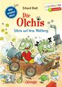 Erhard Dietl: Die Olchis. Allein auf dem Müllberg, Buch