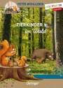 Peter Wohlleben: Tierkinder im Wald, Buch