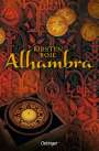 Kirsten Boie: Alhambra, Buch