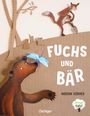 Miriam Körner: Fuchs und Bär, Buch