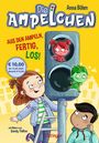 Anna Böhm: Die Ampelchen 1. Aus den Ampeln, fertig, los!, Buch