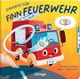 Carla Felgentreff: Einsatz für Finn Feuerwehr, Buch