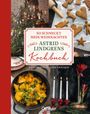 Astrid Lindgren: So schmeckt mein Weihnachten, Buch