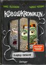 Daniel Bleckmann: KoboldKroniken 5. Rumpels Rückkehr, Buch