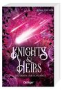 Rena Fischer: Knights & Heirs 2. Die Erben der Schlange, Buch