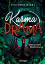 Viktoria Etzel: Karma Drama 2. Dämonische Bestimmung, Buch