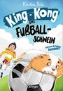 Kirsten Boie: King-Kong, das Fußballschwein, Buch