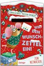 Cornelia Boese: Wirf den Wunschzettel ein!, Buch