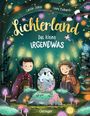 Carolin Jelden: Lichterland. Das kleine Irgendwas, Buch