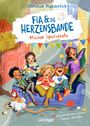 Christian Wunderlich: Fia & die Herzensbande 1. Mission Spielstraße, Buch