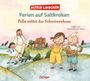 Astrid Lindgren: Ferien auf Saltkrokan. Pelle rettet das Schreinerhaus, Buch