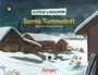 Astrid Lindgren: Tomte Tummetott, Buch