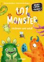 Ruby van der Bogen: 101 Monster rechnen wie wild!, Buch