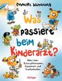 Mauri Kunnas: Was passiert beim Kinderarzt?, Buch