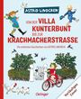 Astrid Lindgren: Von der Villa Kunterbunt bis zur Krachmacherstraße, Buch