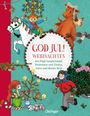 Sven Nordqvist: God Jul! Weihnachten mit Pippi, Pettersson, Lotta und Mama Muh, Buch