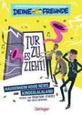 Sebastian Stuertz: Tür zu, es zieht! 1. Hausenheim Hood News und Kinderlalaland, Buch