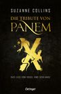 Suzanne Collins: Die Tribute von Panem X. Das Lied von Vogel und Schlange, Buch