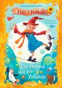 Christian Wunderlich: Mats und Mathilde 3. Ein Freund wie ein Zuhause, Buch