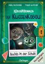 Daniel Bleckmann: KoboldKroniken: Der KlassenKobold 3. Nachts in der Schule, Buch