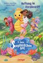 Kathrin Lena Orso: Mein Seepferdchenhof 2. Rettung im Korallenriff, Buch